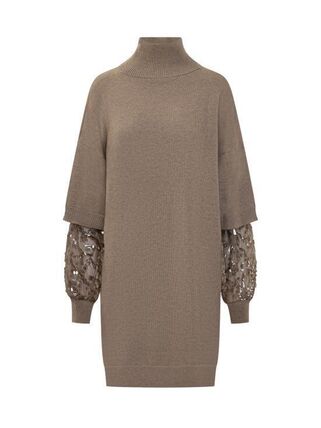 BRUNELLO CUCINELLI(ブルネロクチネリ) ワンピース(レディース