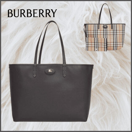 A4サイズ収納可 Burberry(バーバリー) バッグ・カバン(レディース