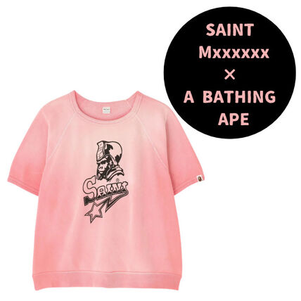 SAINT Mxxxxxx A BATHING APE - ブランド通販のBUYMA