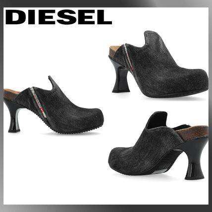DIESEL(ディーゼル) サンダル・ミュール(レディース) - ブランド通販の