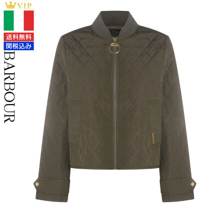 Barbour(バブアー) ダウンジャケット・コート(レディース) - ブランド