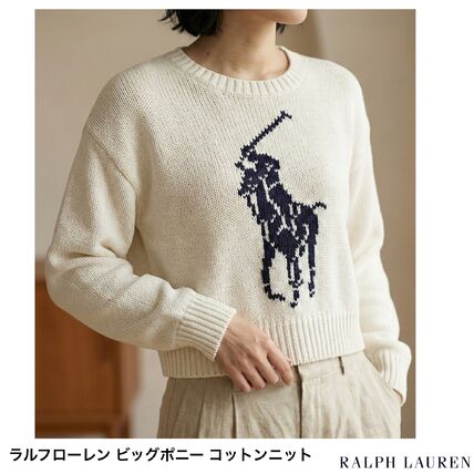 ビッグポニー Ralph Lauren(ラルフローレン) ニット・セーター