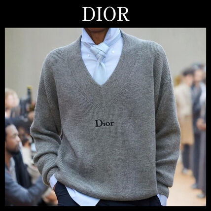 Dior(ディオール) ニット・セーター(メンズ) - ブランド通販のBUYMA