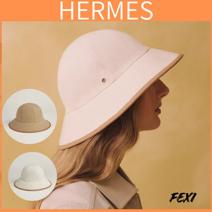 HERMES(エルメス) ハット(レディース) - ブランド通販のBUYMA