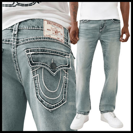 ストレート TRUE RELIGION(トゥルーレリジョン) - ブランド通販のBUYMA