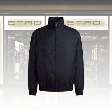 ETRO(エトロ) ブルゾン(メンズ) - ブランド通販のBUYMA