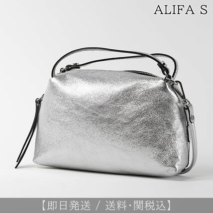 シルバー（銀色）系 GIANNI CHIARINI ALIFA(ジャンニ キアリーニ