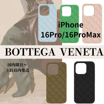 iPhone ケース シリコン BOTTEGA VENETA(ボッテガヴェネタ) - ブランド