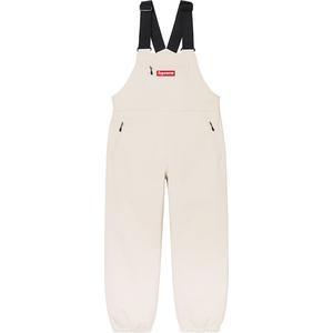 FW21 Supreme WINDSTOPPER Overalls - オーバーオール (Supreme