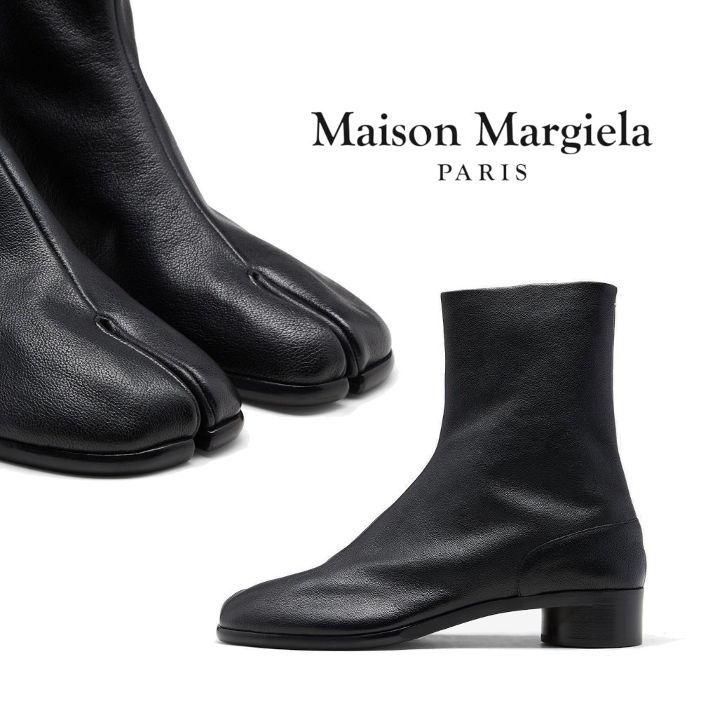 口コミ・レビュー｜22新作 メゾンマルジェラ タビ アンクルブーツ