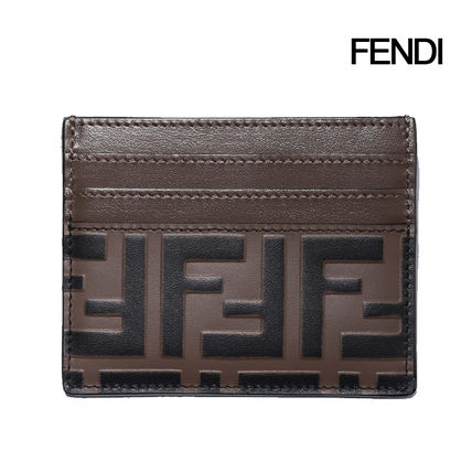 FENDI PEEKABOO(フェンディ ピーカブー) カードケース・名刺入れ