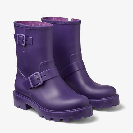 Jimmy Choo(ジミーチュウ) レインブーツ(レディース) - ブランド通販の