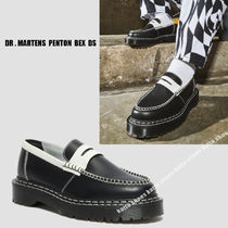 Dr Martens☆PENTON BEX DOUBLE STITCH LOAFER☆厚底☆兼用 (Dr