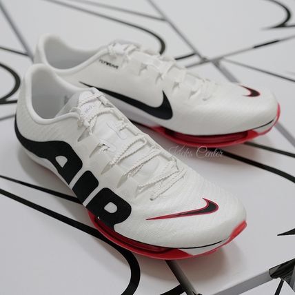 ホワイト（白）系 Nike Air Zoom Maxfly(ナイキ エアズームマックス