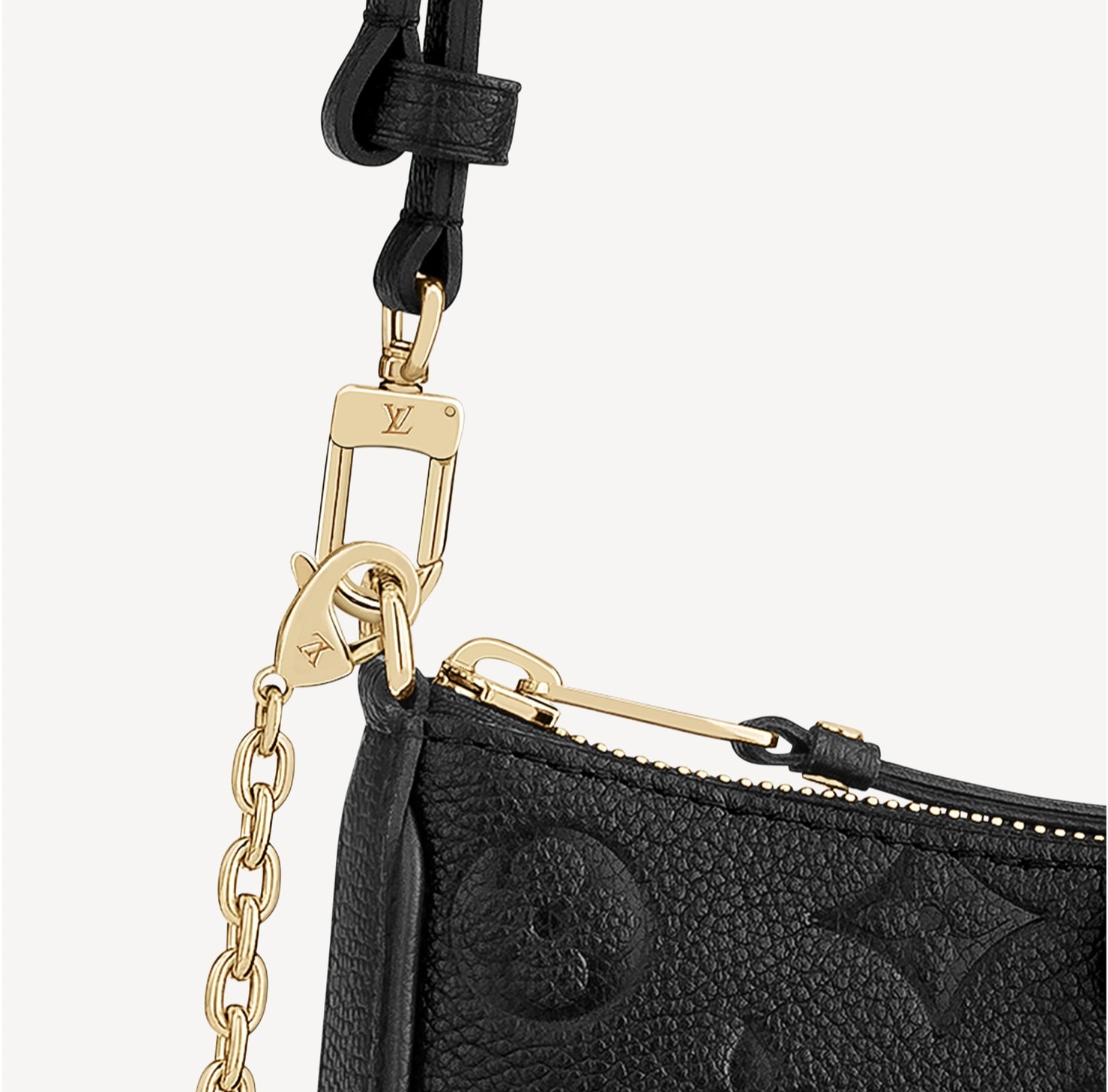 ◇大人の上質コンパクト【 Louis Vuitton 】イージー・ポーチ (Louis