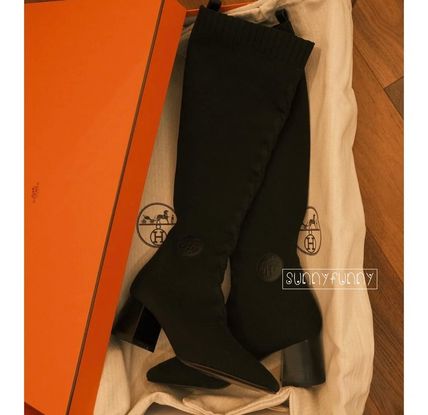 フォンテーヌ 2022-23 AW(秋冬) HERMES(エルメス) ブーツ(レディース