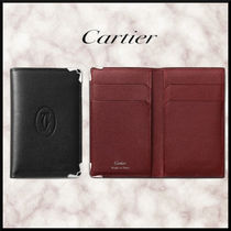 上品☆Cartier 4-CREDIT CARD HOLDER, MUST DE CARTIER カード