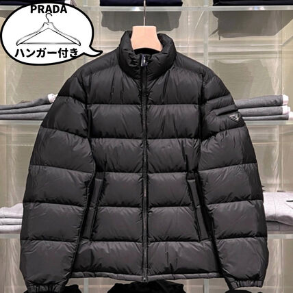 46 PRADA(プラダ) ダウンジャケット(メンズ) - ブランド通販のBUYMA