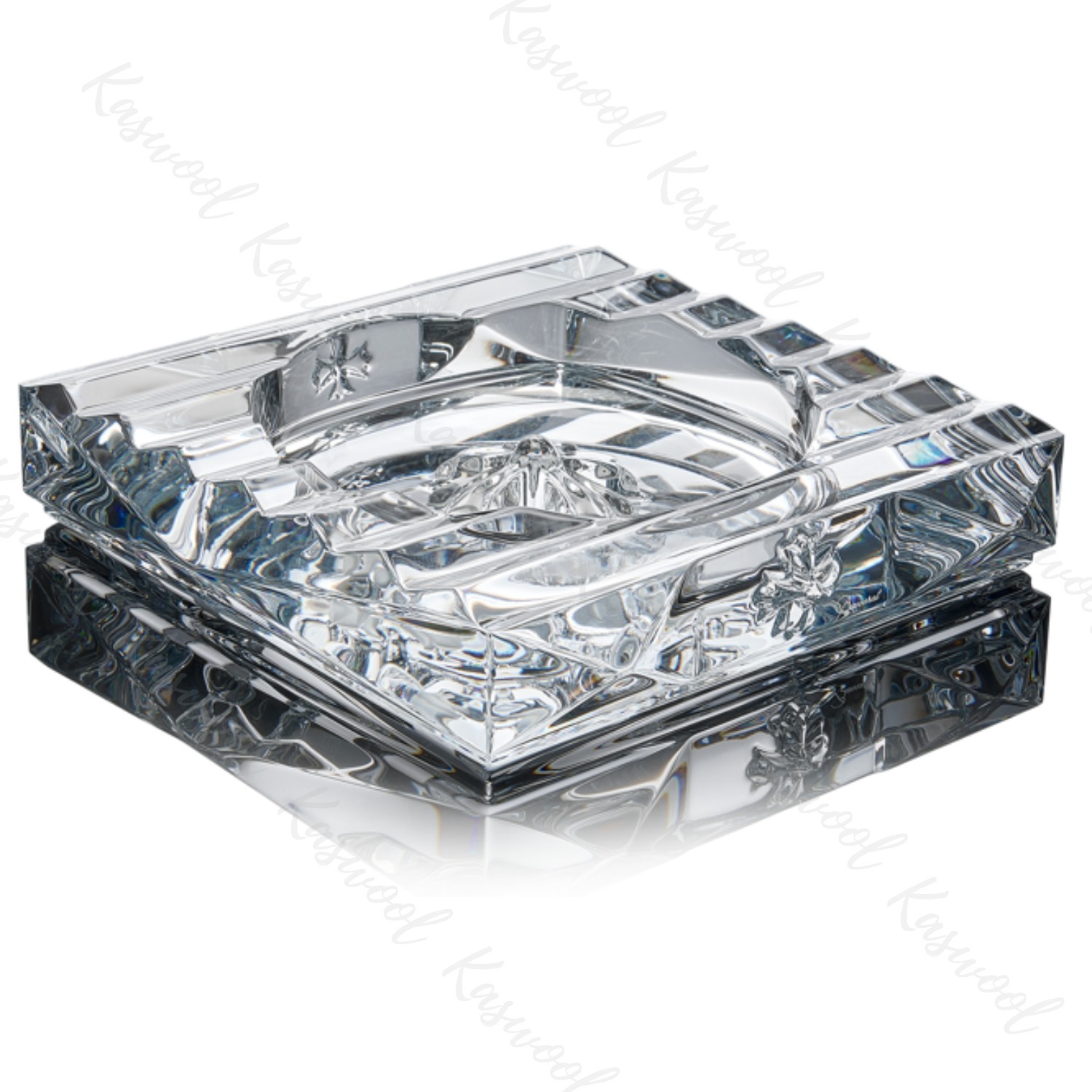 CHROME HEARTS クロムハーツ バカラ ASHTRAY アッシュトレイ (CHROME