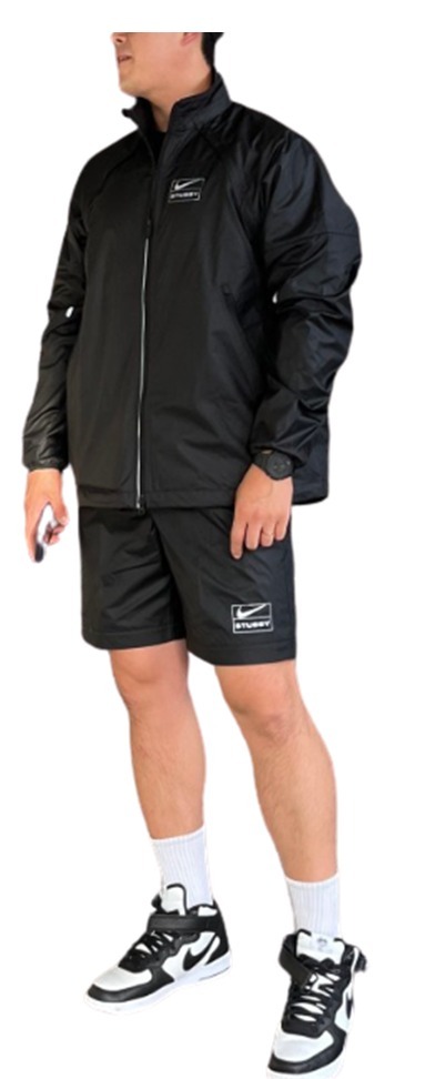 ☆関税込☆Stussy☆Nike x Stussy NRG FL Storm-Fit Jacket☆ (STUSSY