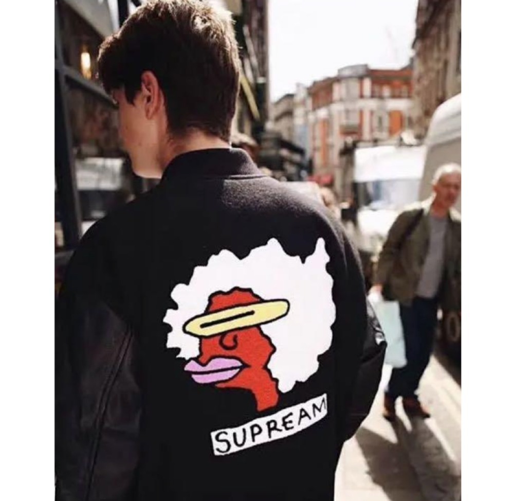 Supreme×マークゴンザレスコラボ☆入手困難☆スタジャン FW2017