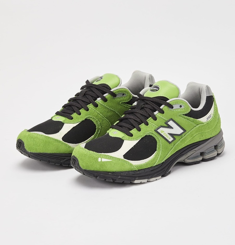 New balance ☆ M2002RGZ グリーン (New Balance/スニーカー) M2002RGZ