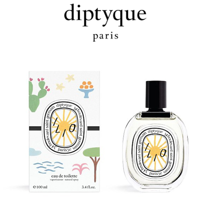DIPTYQUE ディプティック ILIO イリオ EDT 100ml Ilio - Eau de