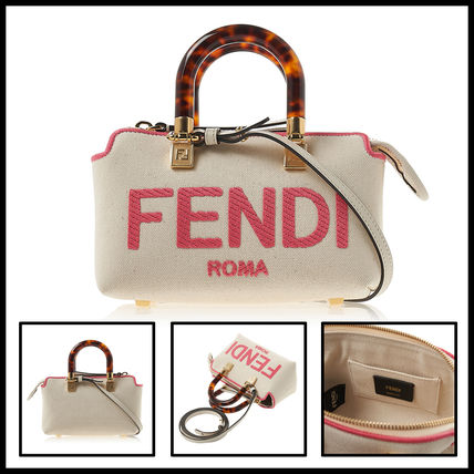 FENDI(フェンディ) ボストンバッグ(レディース) - ブランド通販のBUYMA