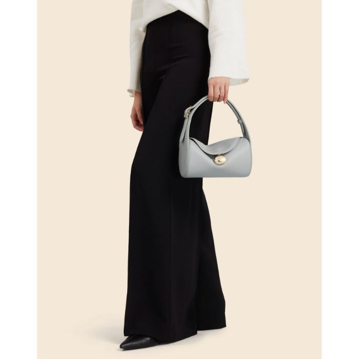 CAFUNE ドロップ ダッフル DROP DUFFEL レザー ハンド バッグ (CAFUNE