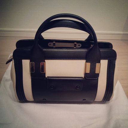 Chloe Alicexバッグ・カバン(レディース)の口コミ・レビュー｜サイズ感