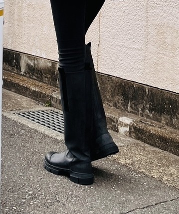 Gannixブーツ(レディース)の口コミ・レビュー｜サイズ感や使用感を