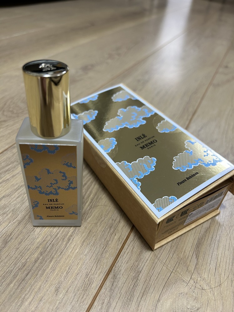 メモ パリス インレー MEMO PARIS INLE EDP 30ML (MEMO PARIS/香水
