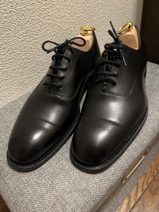 Church's Consulの口コミ・レビュー｜サイズ感や使用感をチェック【BUYMA】