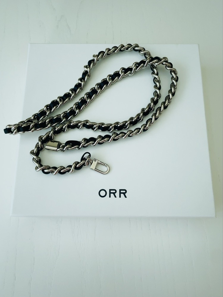 ORR Rock Chain Belt (ORR/ベルト) 116465239【BUYMA】