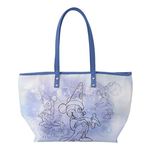東京ディズニーシー15周年 トートバッグ（ミッキー） (Disney/トート