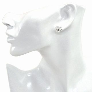 グッチ GUCCI 246573-J8400-8106 ハート スタッド ピアス (GUCCI