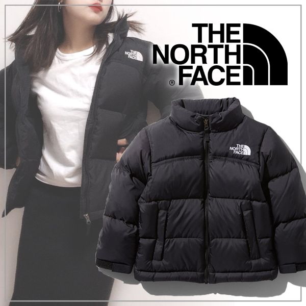THE NORTH FACE】NUPTSE JACTET ヌプシジャケット 大人もOK! (THE