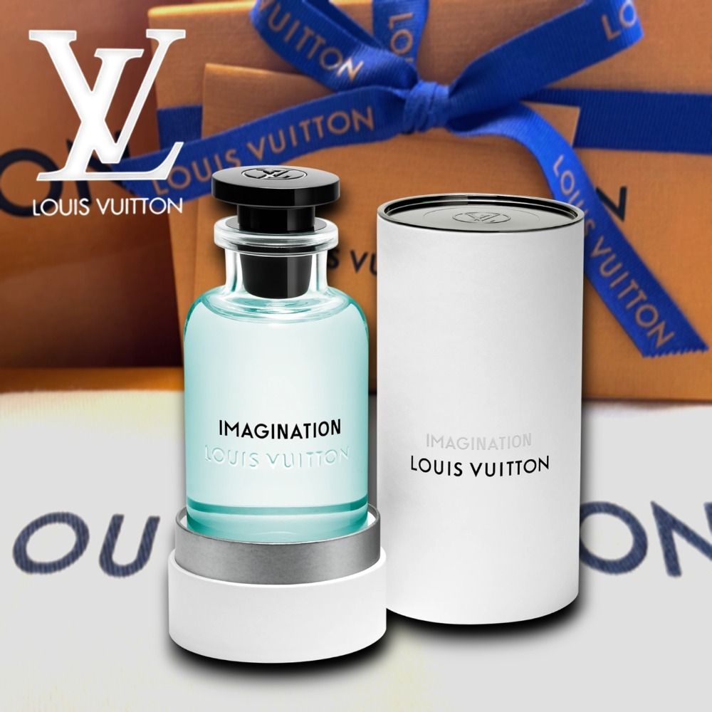 本物保証/Louis Vuitton IMAGINATION (イマジナシオン) 香水 (Louis