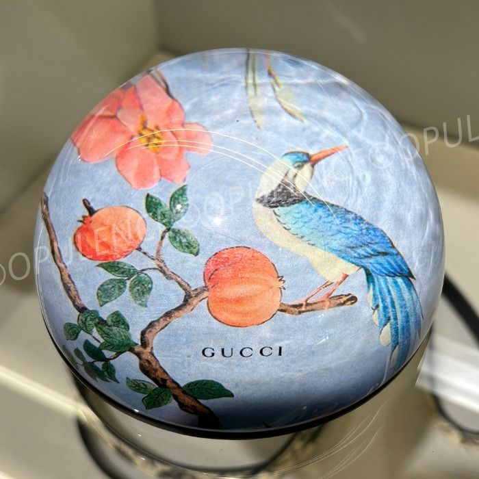 すぐ届く GUCCI グッチ GG ホースビット ペーパーウエイト/文鎮 (GUCCI