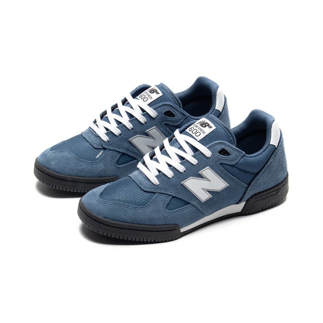 New balance Numeric 600 x Tom Knox ☆ NM600OFB Blue (New Balance