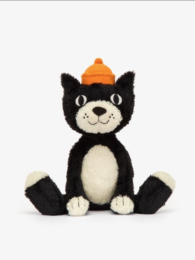 JELLY CAT】Jellycat 25周年記念ネコぬいぐるみ32cm ☆ (JELLYCAT