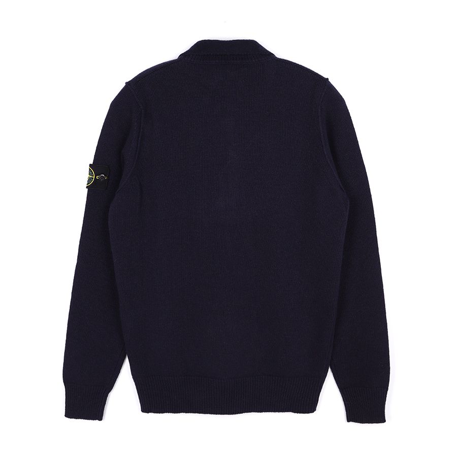 関税負担なし☆STONE ISLAND ニット ハーフジップ (STONE ISLAND