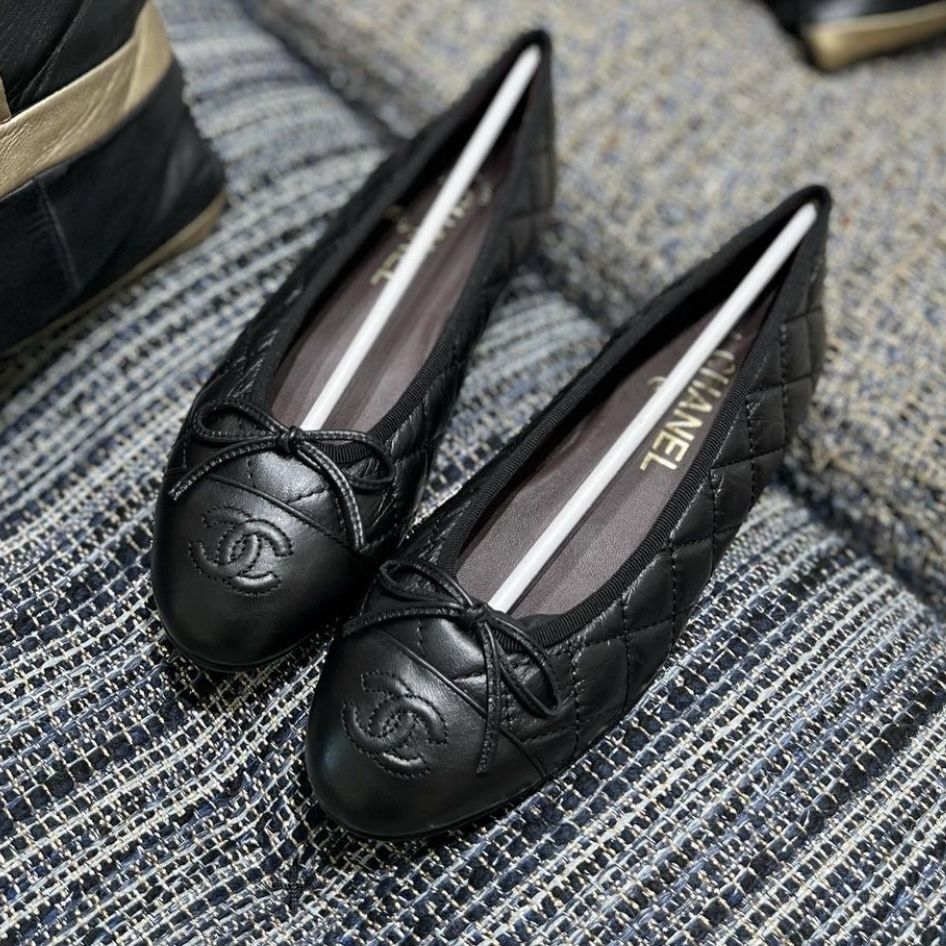 かすみ草さん専用✨CHANEL バレエシューズ バレリーナ かすみ草さん