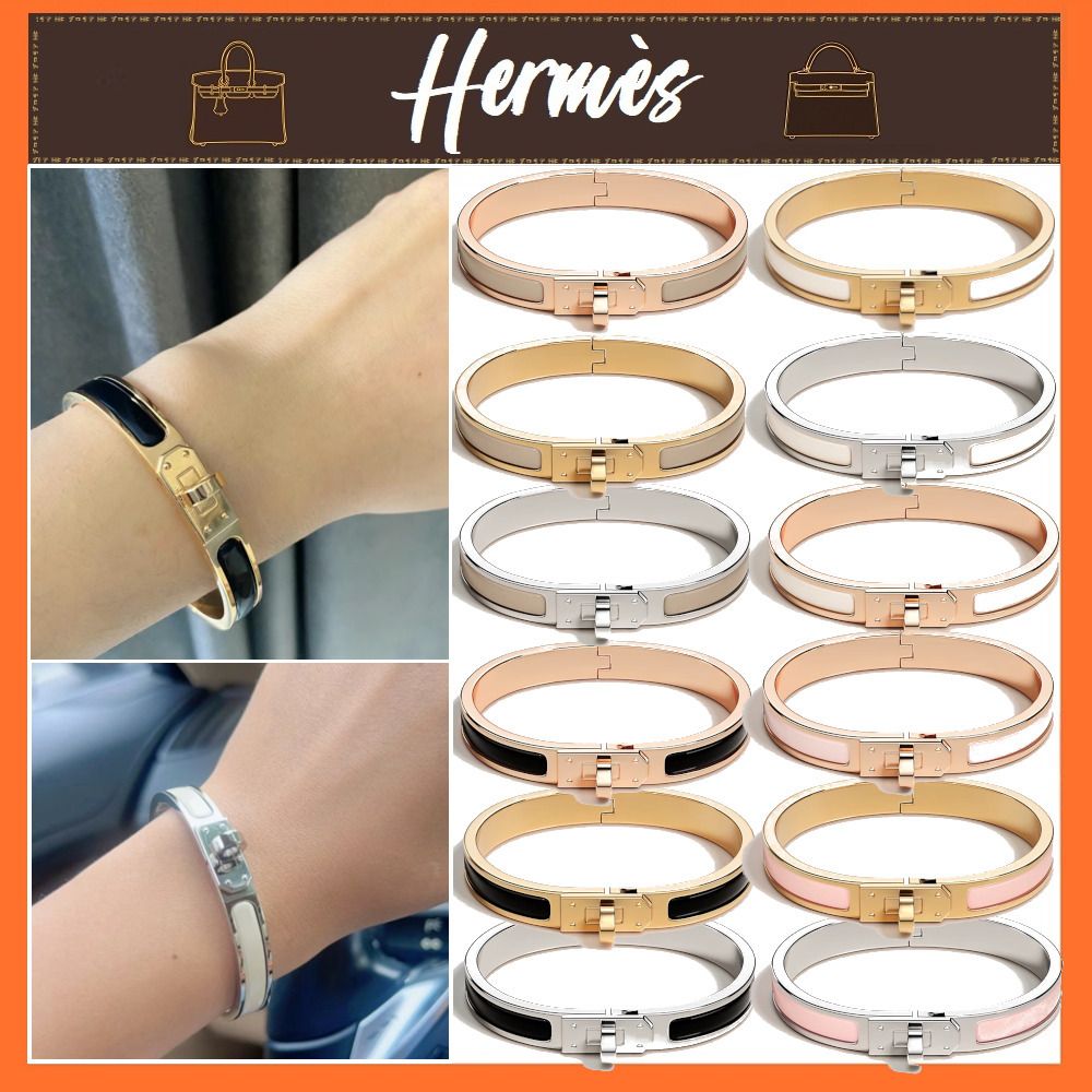 ☆直営店☆【HERMES】 《ミニ・クリック・ケリー》 ブレスレット