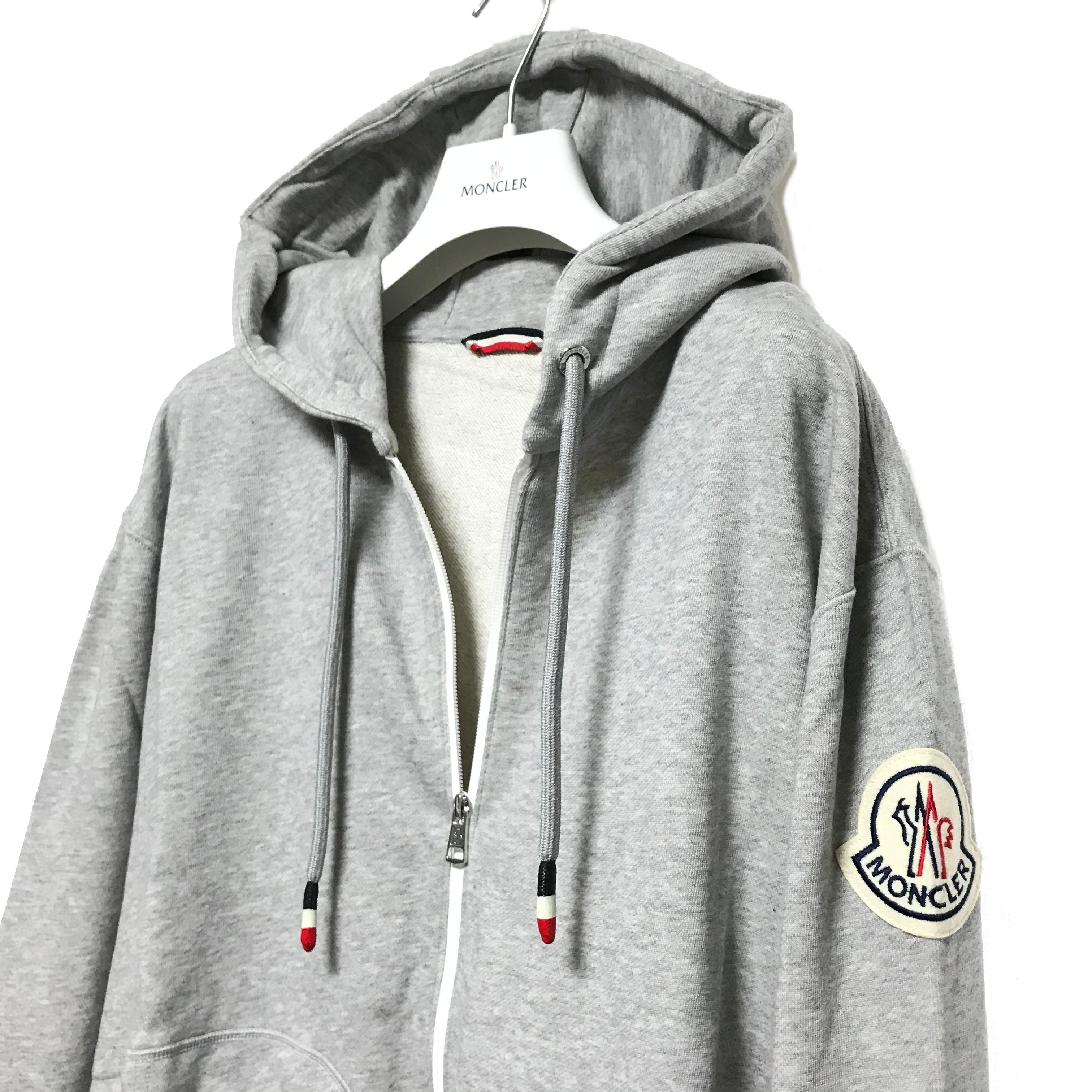 MONCLER GENIUS 1952 FULL ZIP HOODIE ジップパーカー (MONCLER