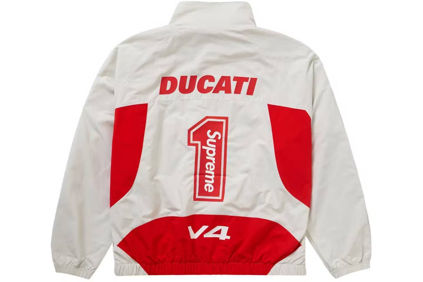 シュプリーム☆トラックジャケット☆Ducati Track Jacket (Supreme