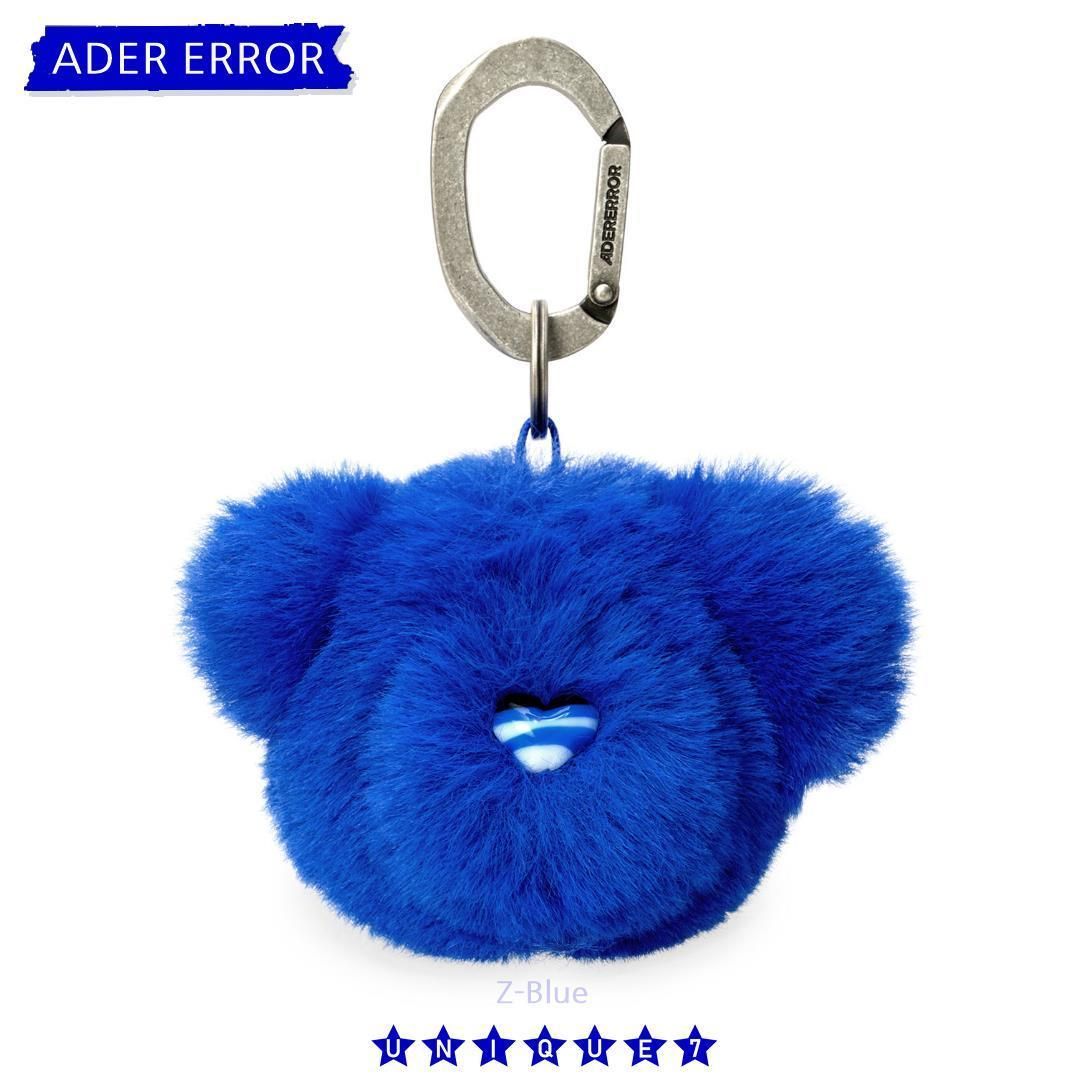 ADER ERROR】 Addy bear head keyring (ADERERROR/アクセサリーその他