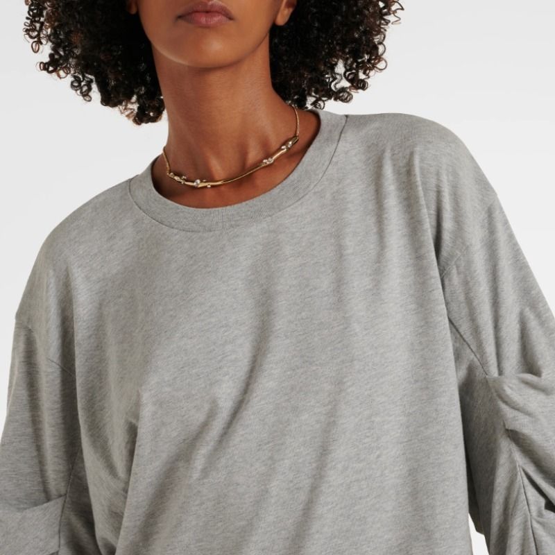 DRIES VAN NOTEN ドリスヴァンノッテン トップス ジャージー (Dries