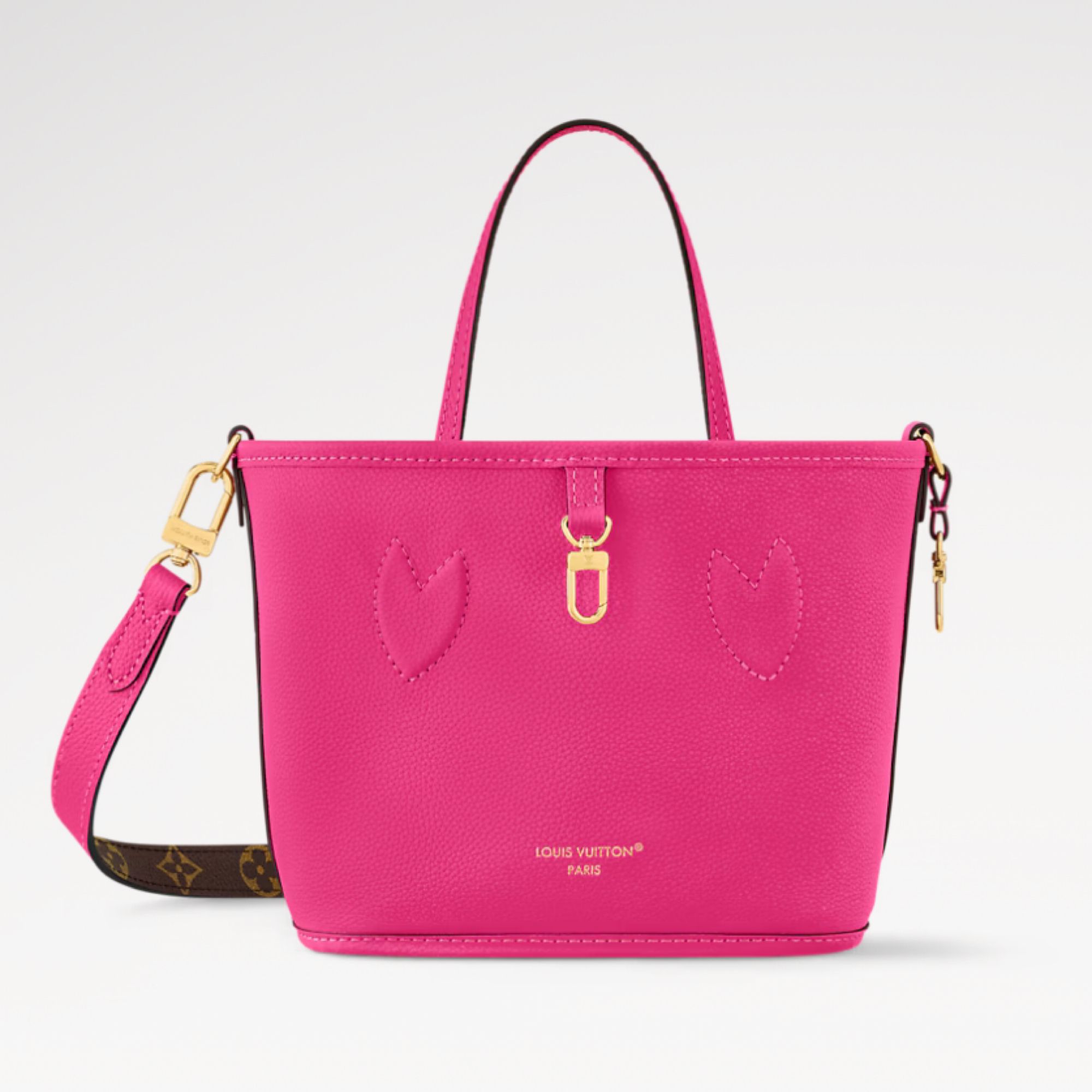 リバーシブル◎【ルイヴィトン】ネヴァーフル (Louis Vuitton/トート