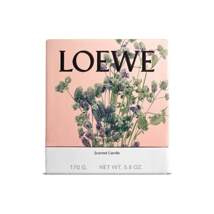 ギフトにも！【LOEWE】オレガノ キャンドル スモール (LOEWE